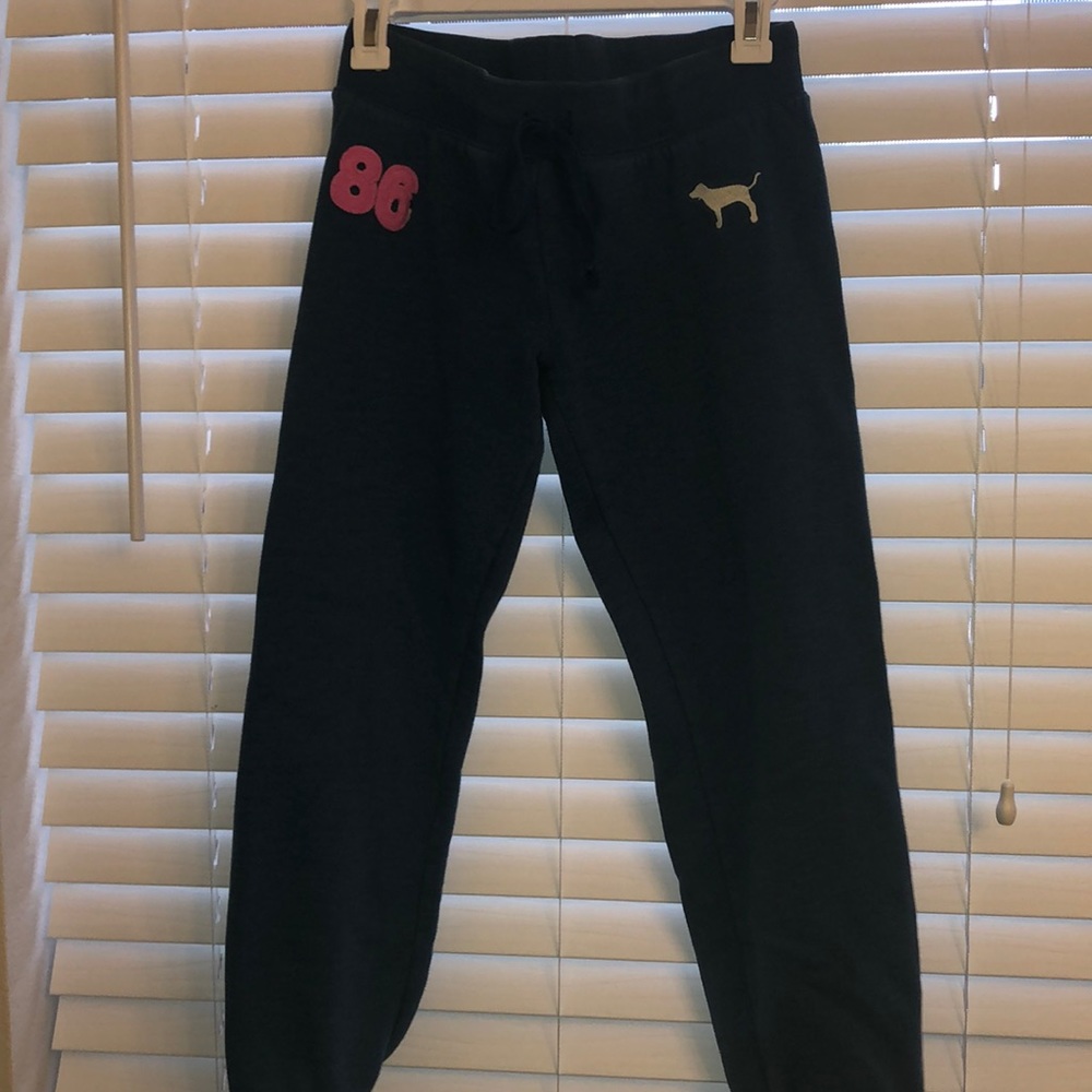 VS Pink sweats